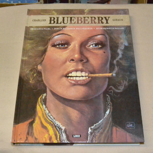 Blueberry integraali Chihuahua Pearl - Puolen miljoonan dollarin mies - Ruumiskirstun balladi